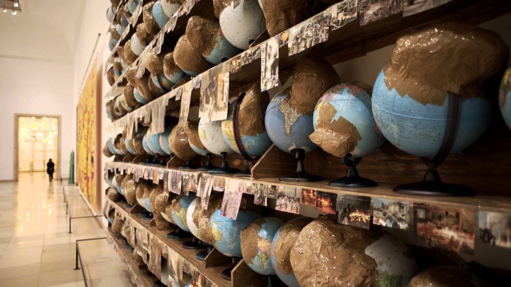 Paris' Top 10 Contemporary Art Exhibitions this summer Foire Salon